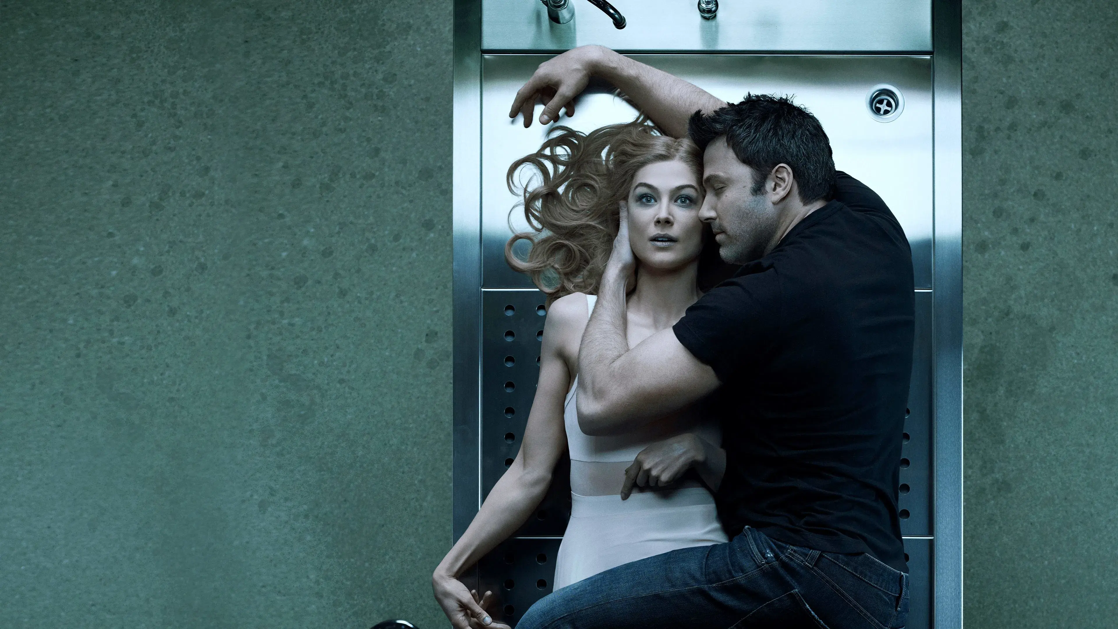 Gone Girl backdrop