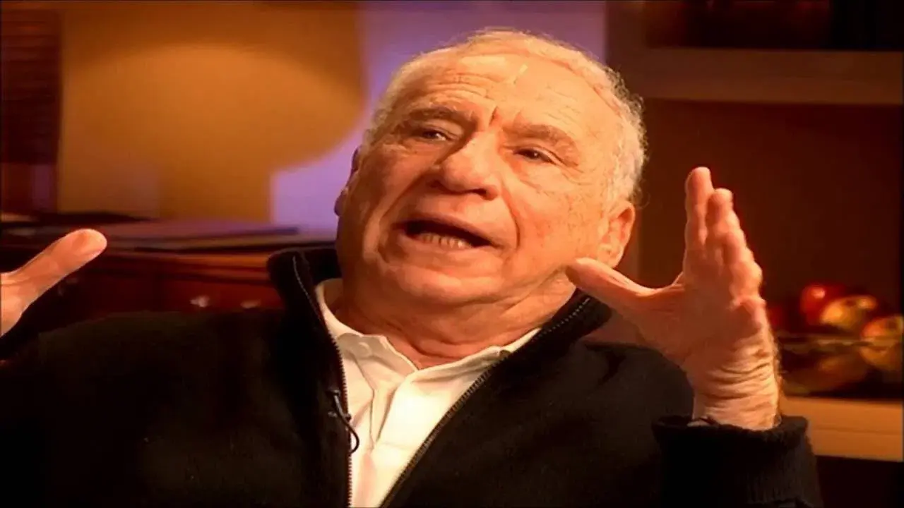 Spaceballs: In Conversation - Mel Brooks and Thomas Meehan backdrop