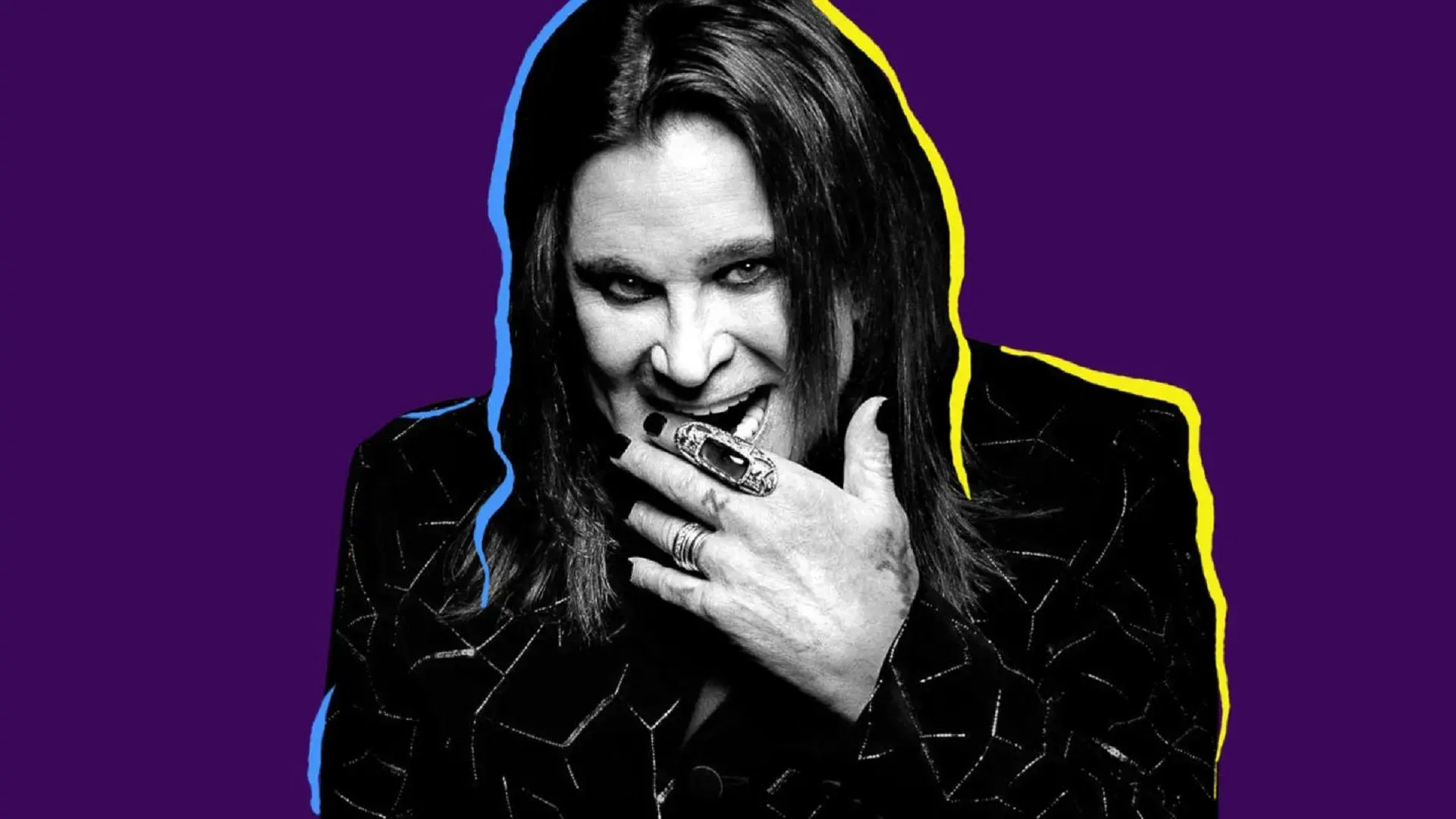 The Nine Lives of Ozzy Osbourne backdrop