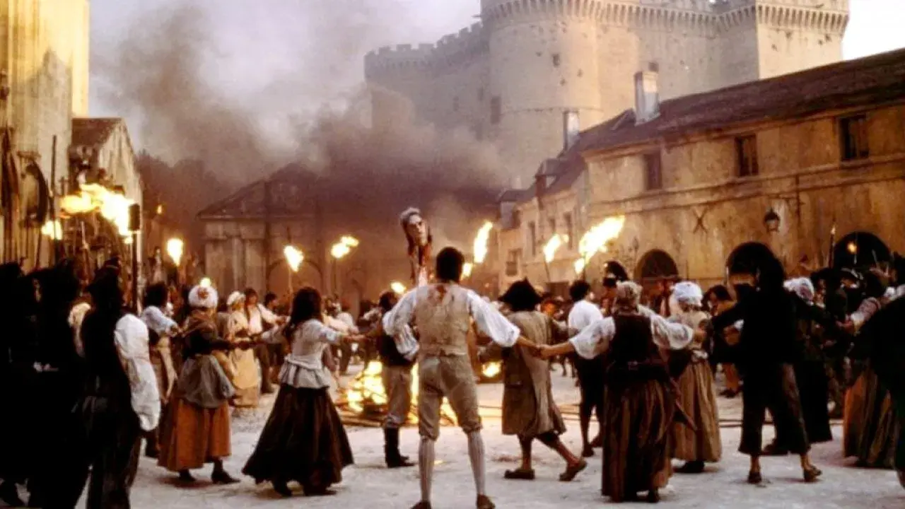 The French Revolution backdrop