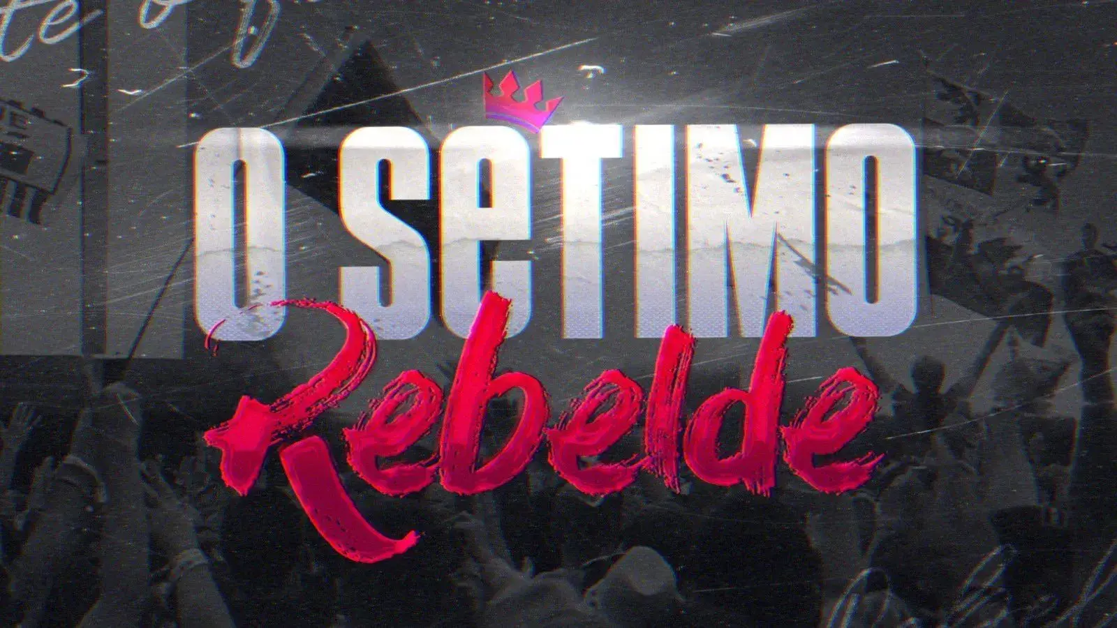 O Sétimo Rebelde backdrop