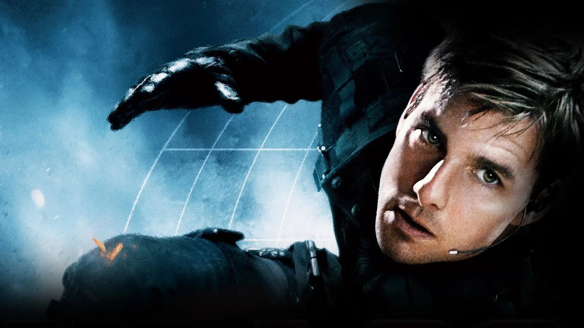 Mission: Impossible III backdrop