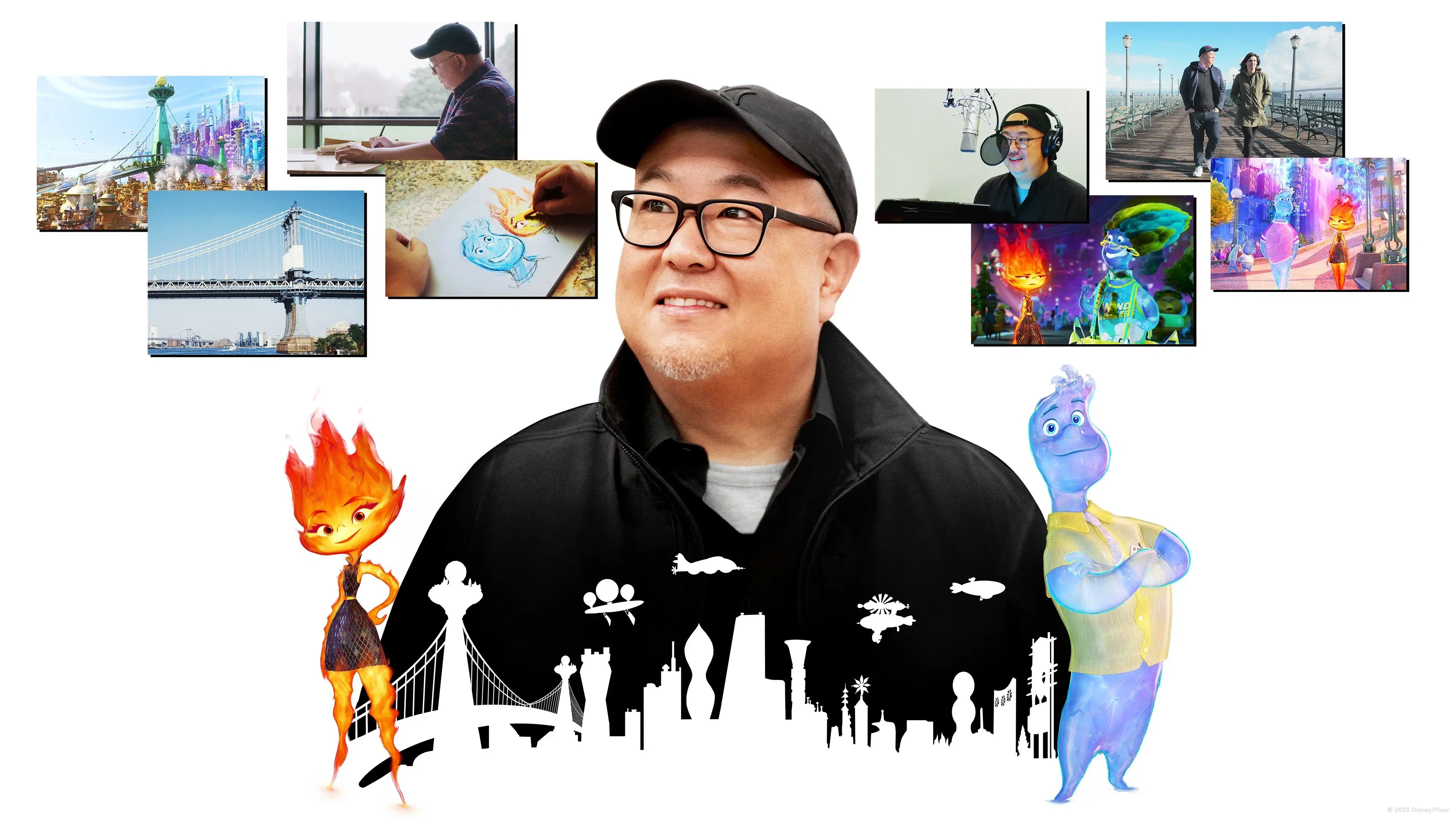 Good Chemistry: The Story of Elemental backdrop