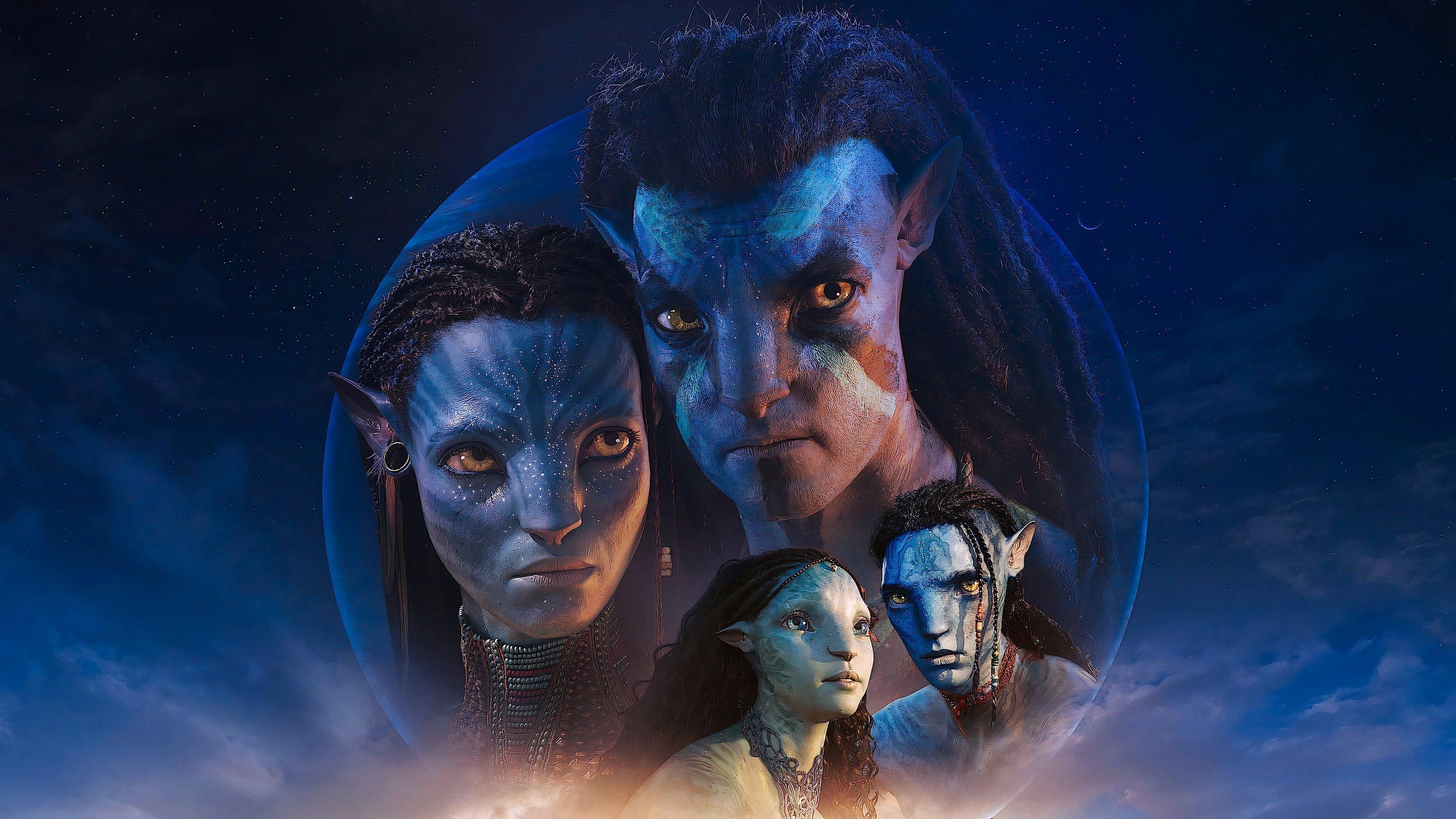 Avatar: The Way of Water backdrop