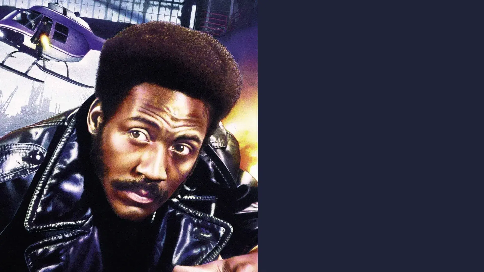 Shaft's Big Score! backdrop