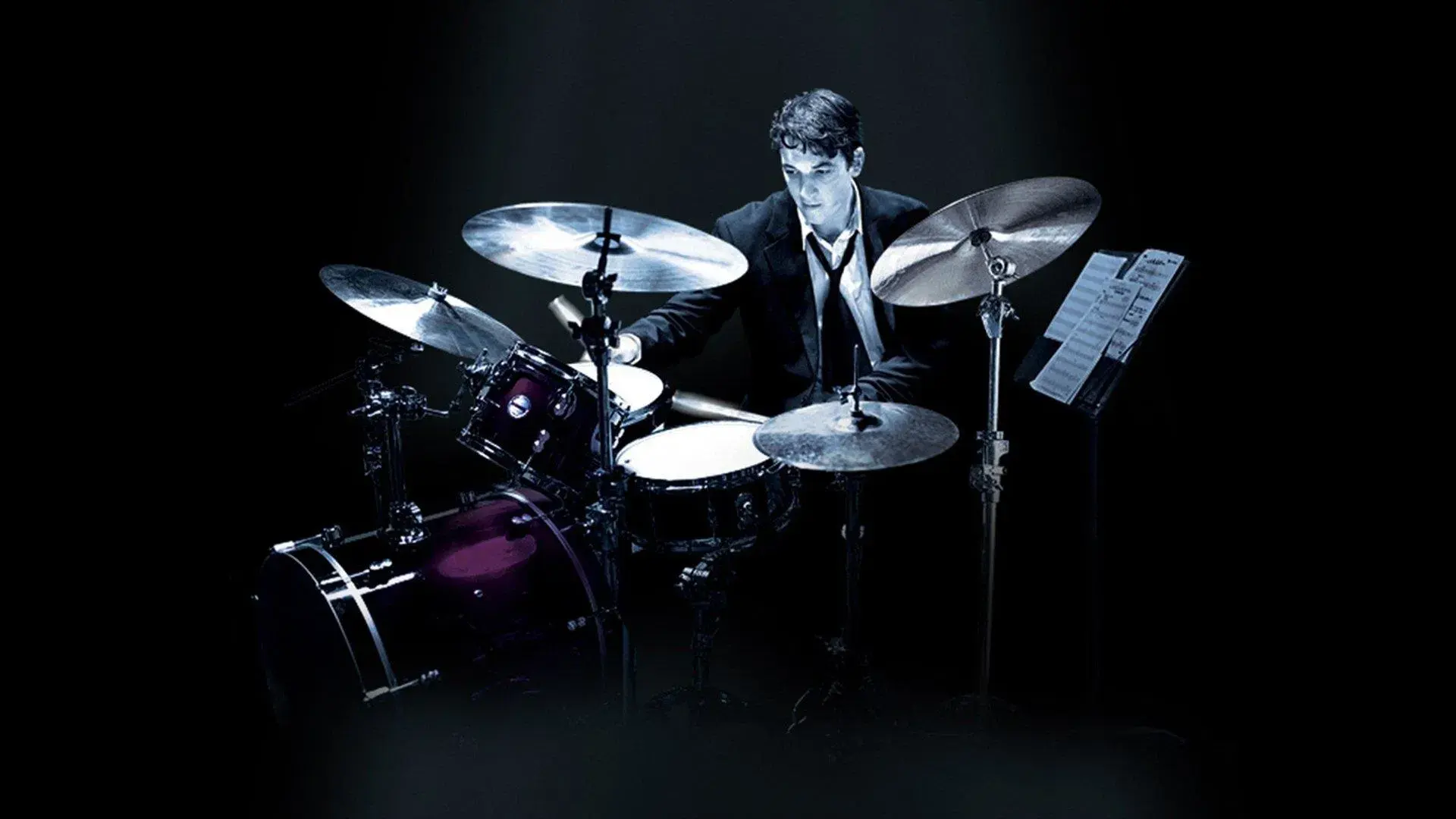Whiplash backdrop