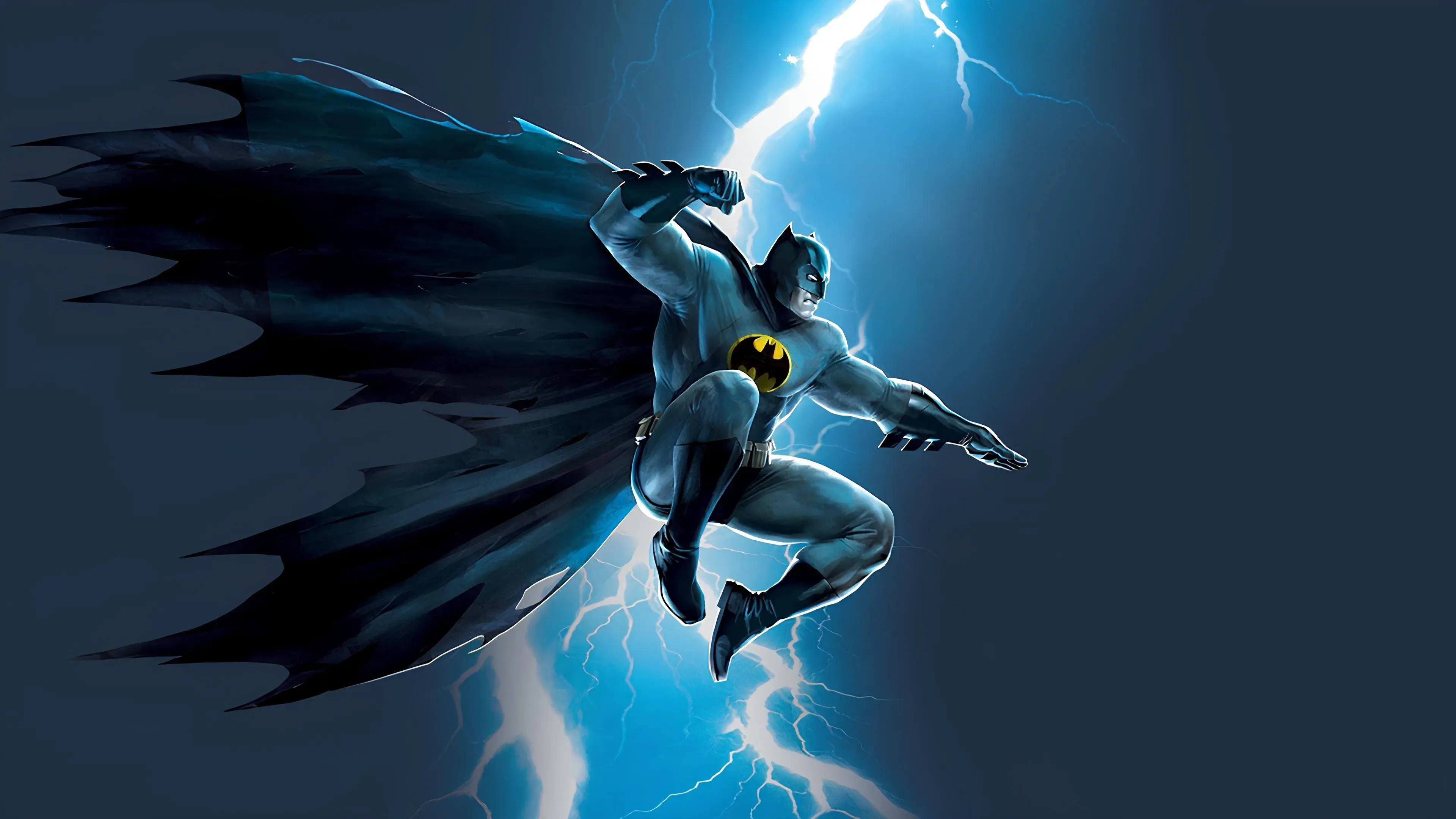 Batman: The Dark Knight Returns, Part 1 backdrop
