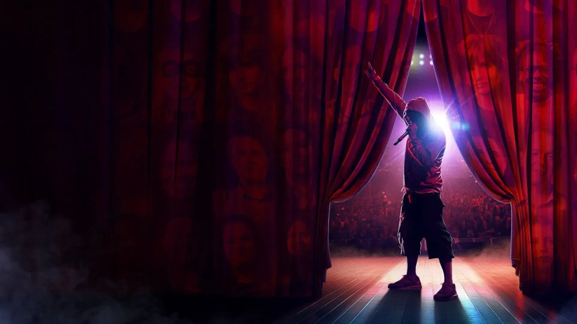 Stans backdrop