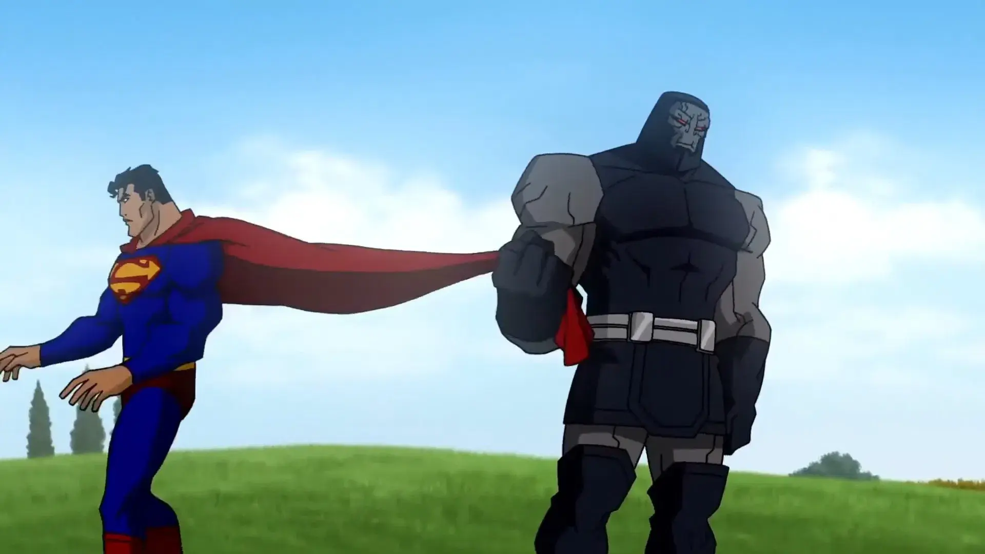Superman/Batman: Apocalypse backdrop