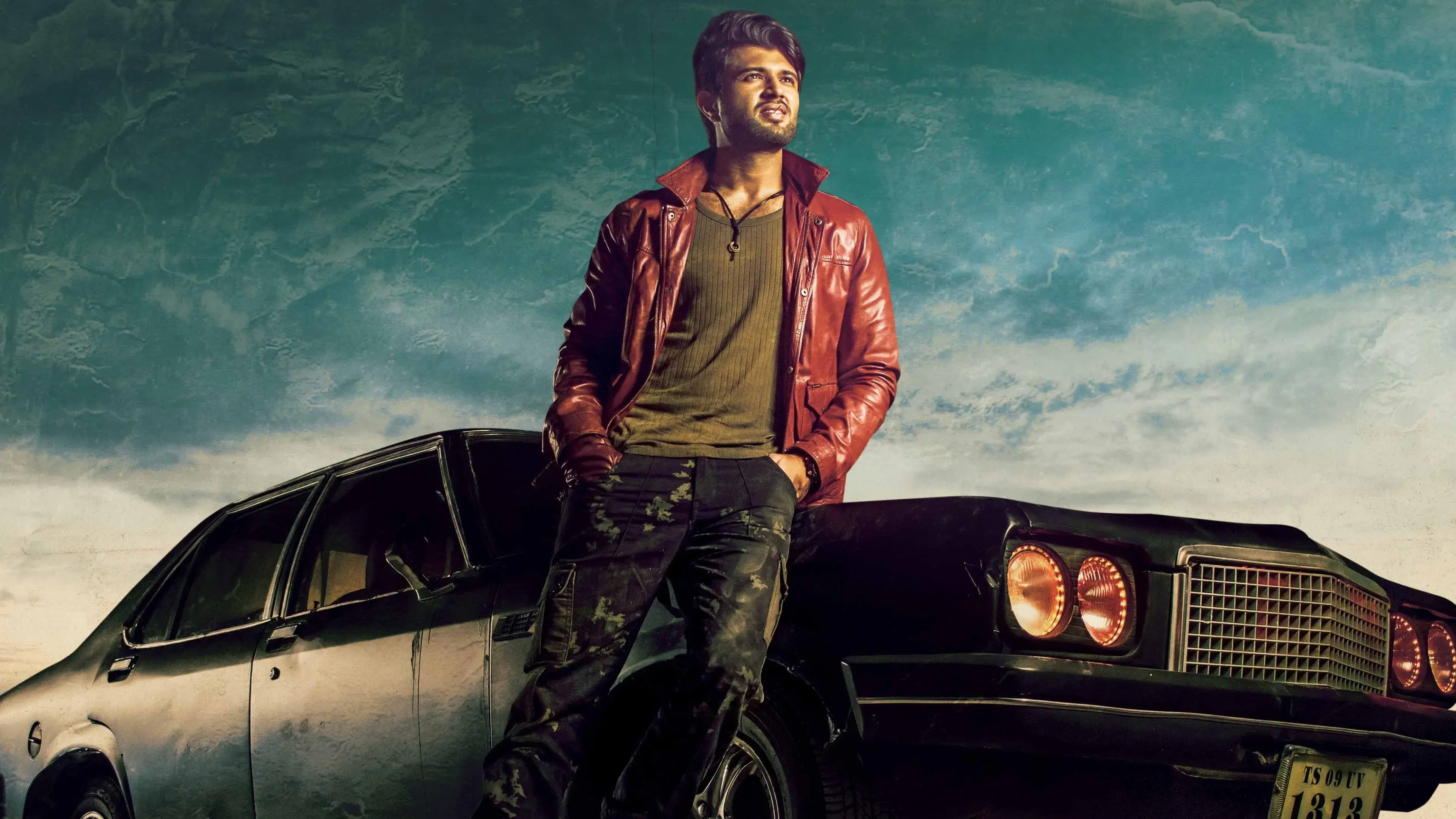 Taxiwala backdrop