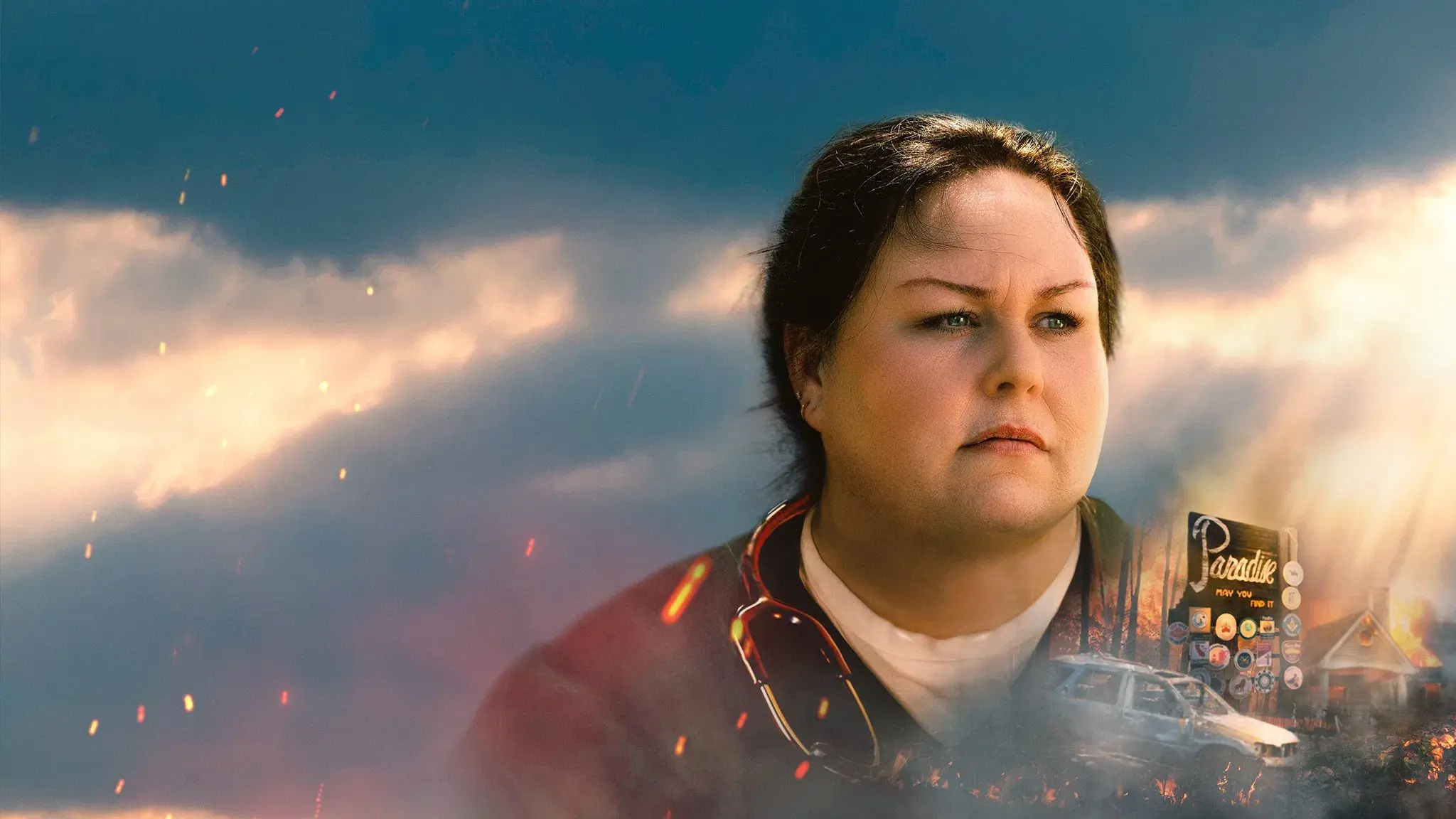 Faith in the Flames: The Nichole Jolly Story backdrop