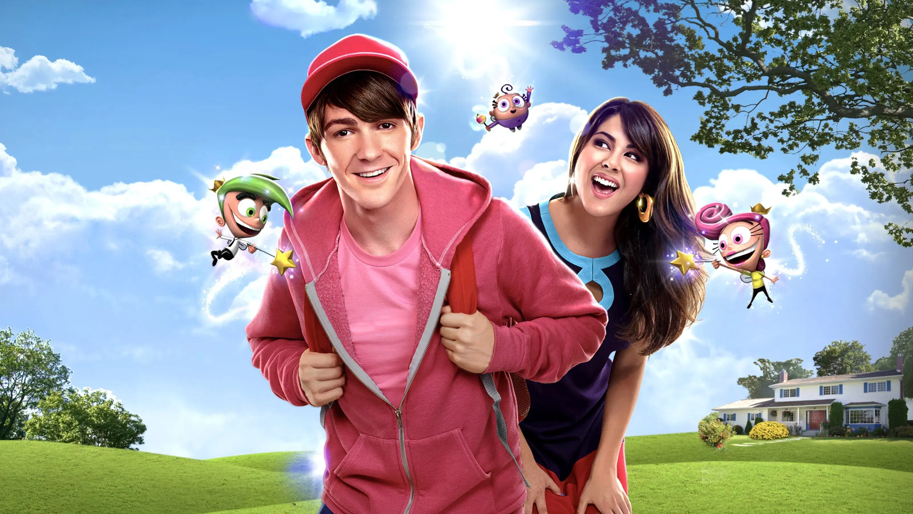 A Fairly Odd Movie: Grow Up, Timmy Turner! backdrop