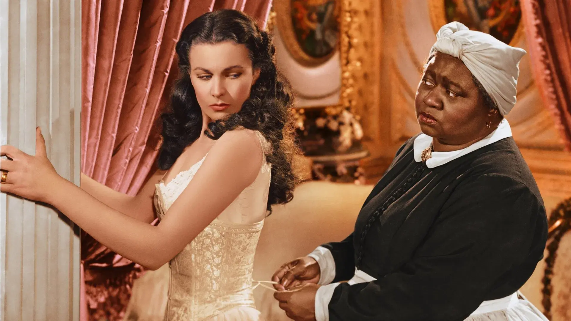 Gone with the Wind backdrop
