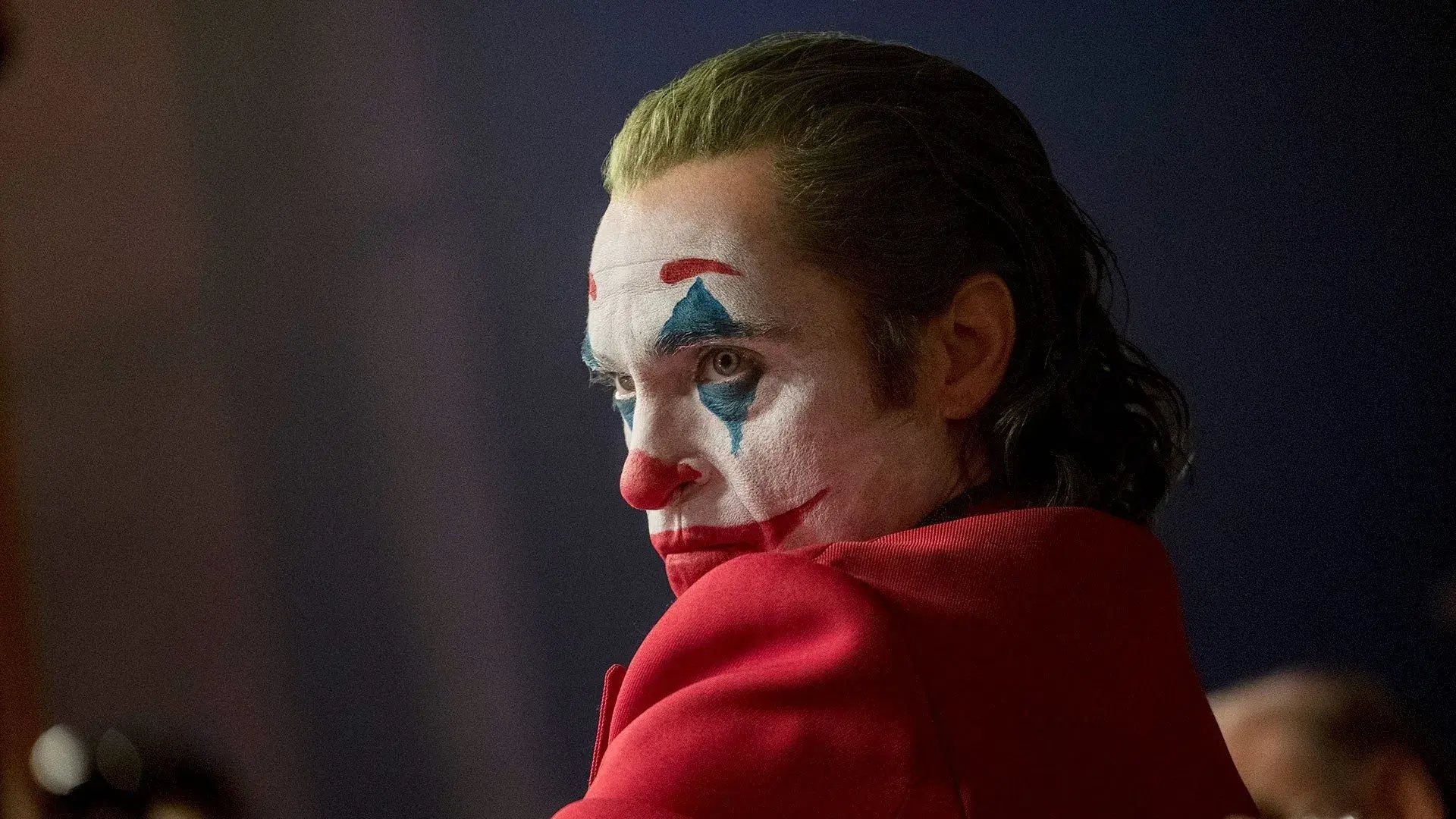 Joker backdrop