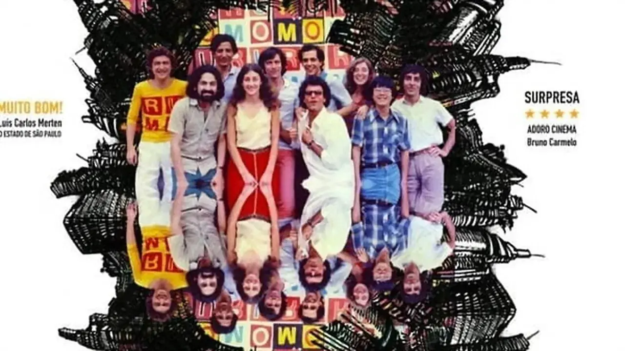 Rumo backdrop