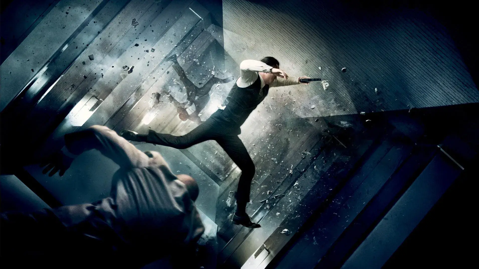 Inception backdrop