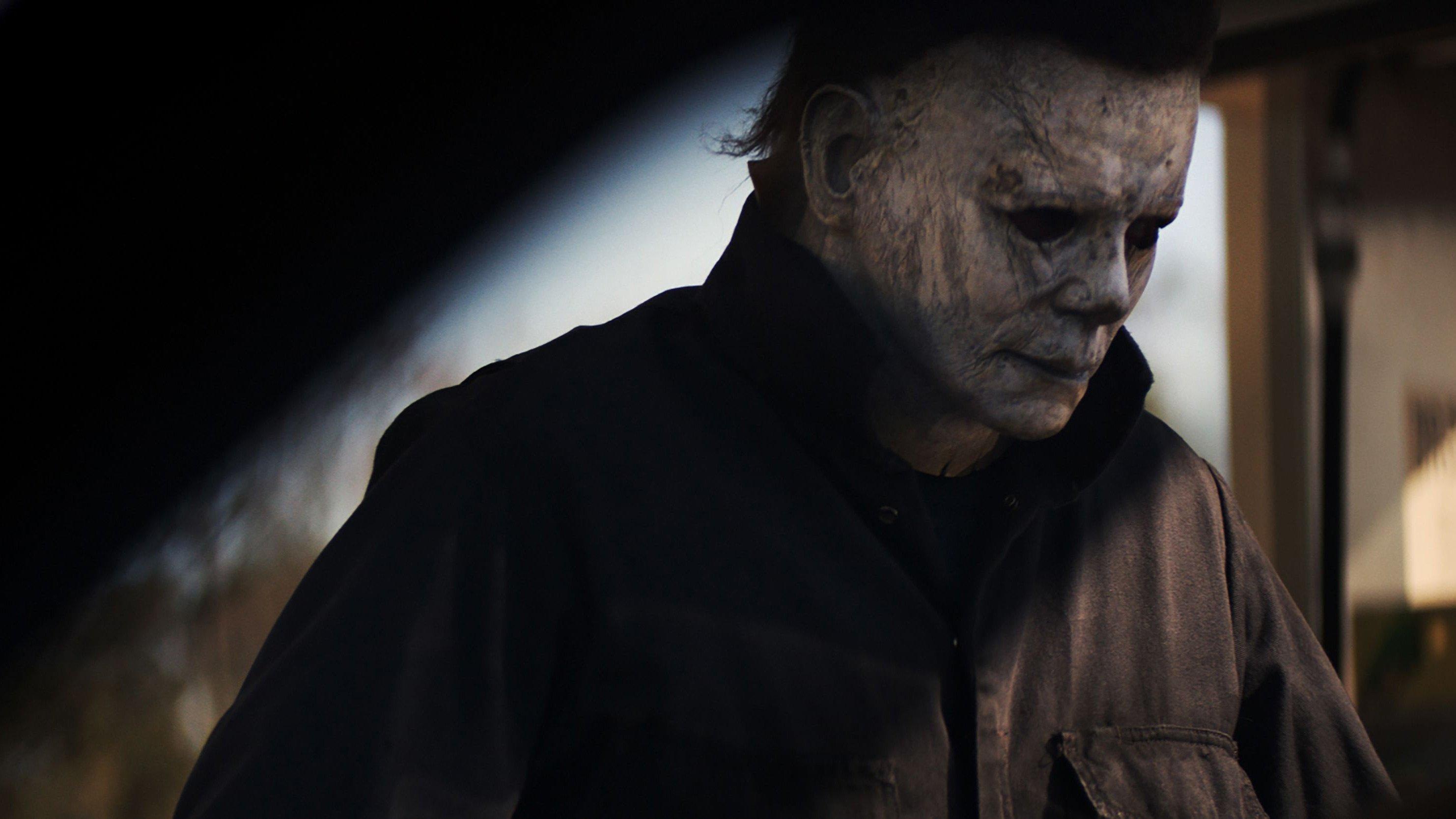 Halloween backdrop