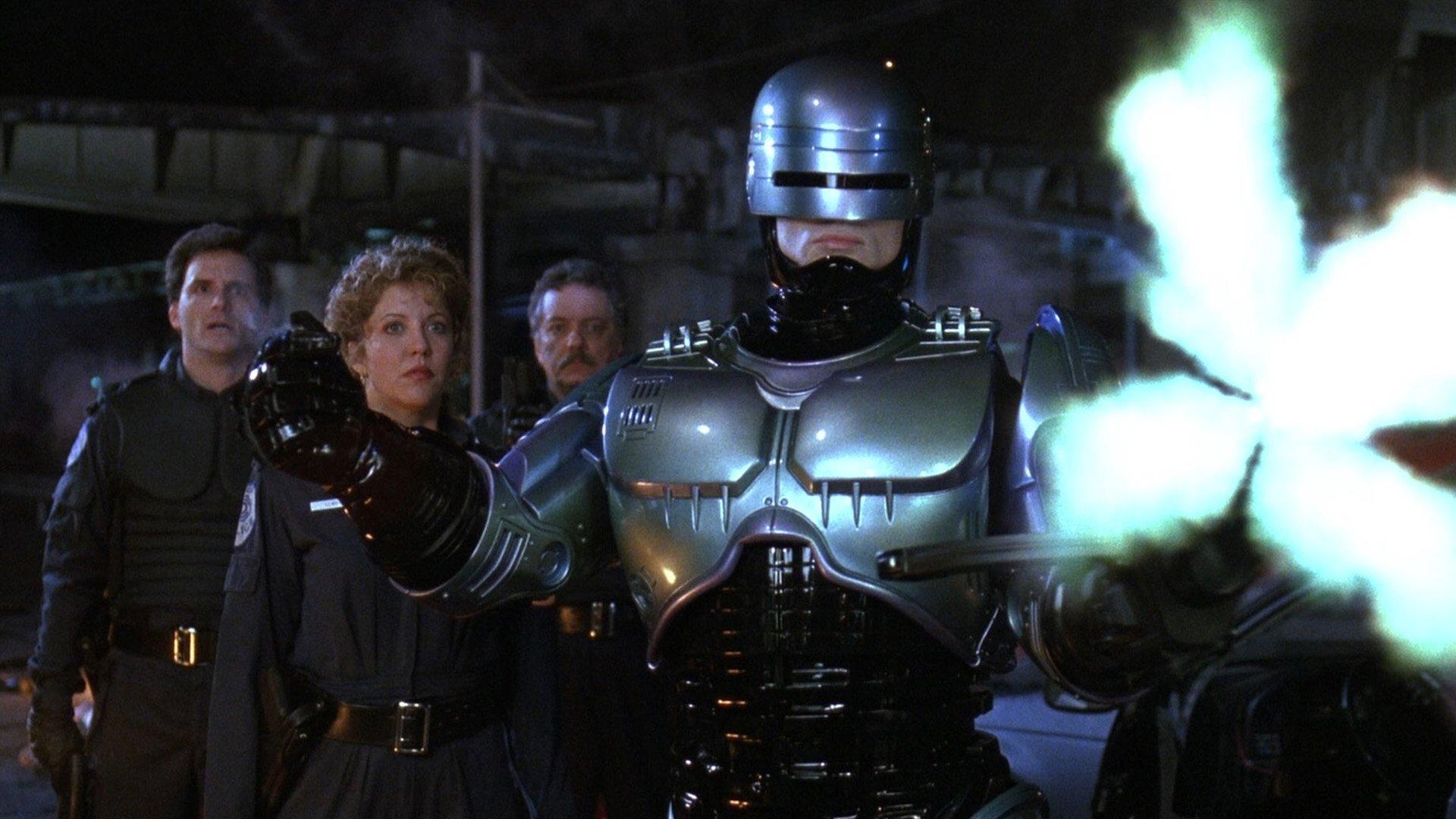 RoboCop 3 backdrop