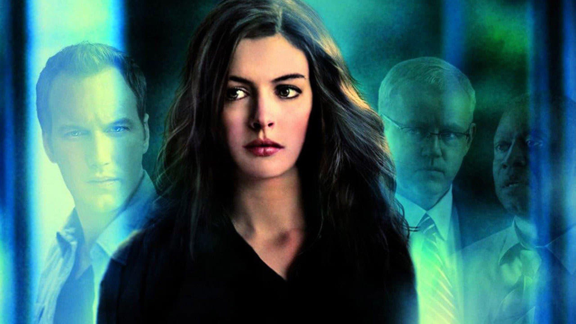 Passengers backdrop