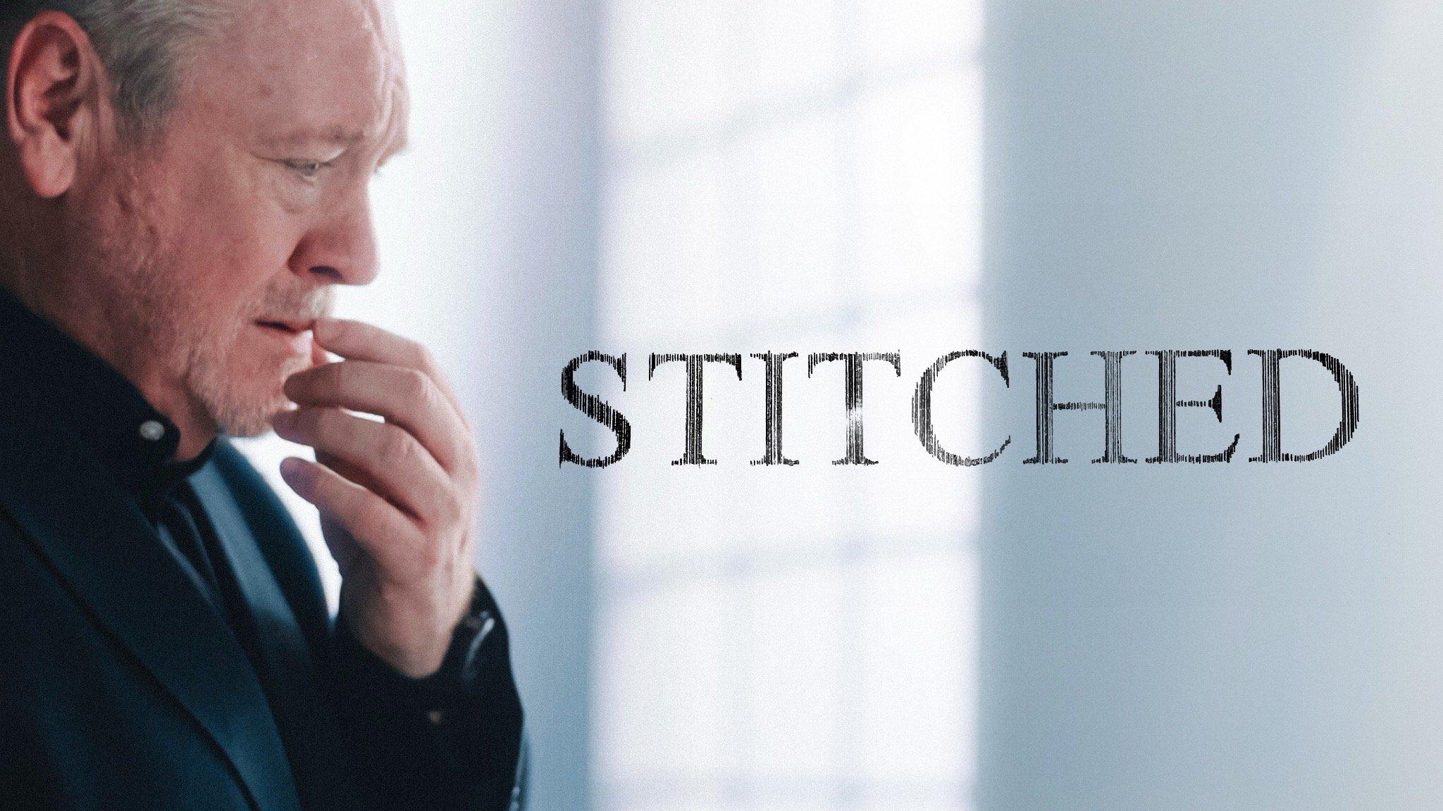 Stitched backdrop