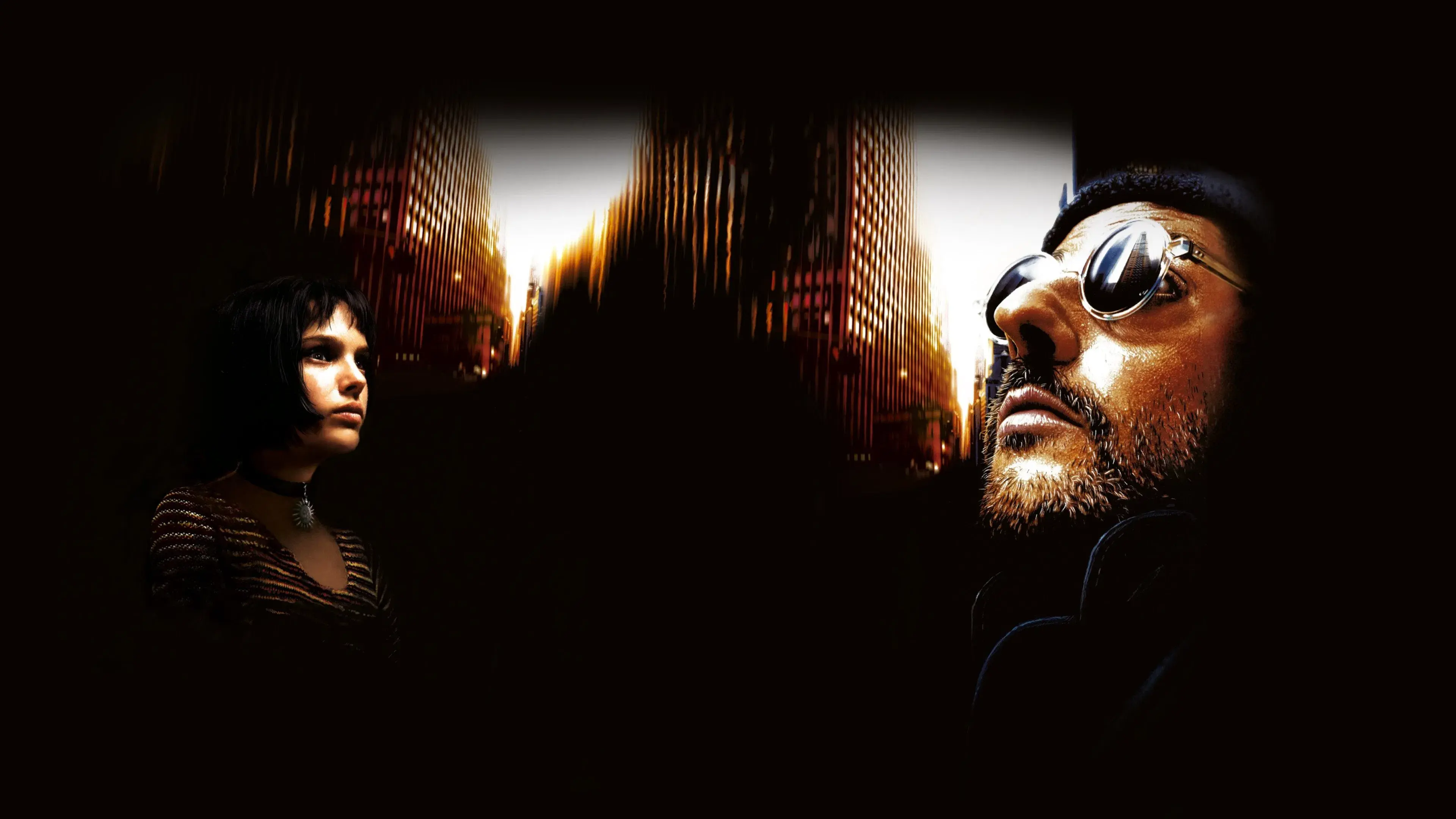 Léon: The Professional backdrop