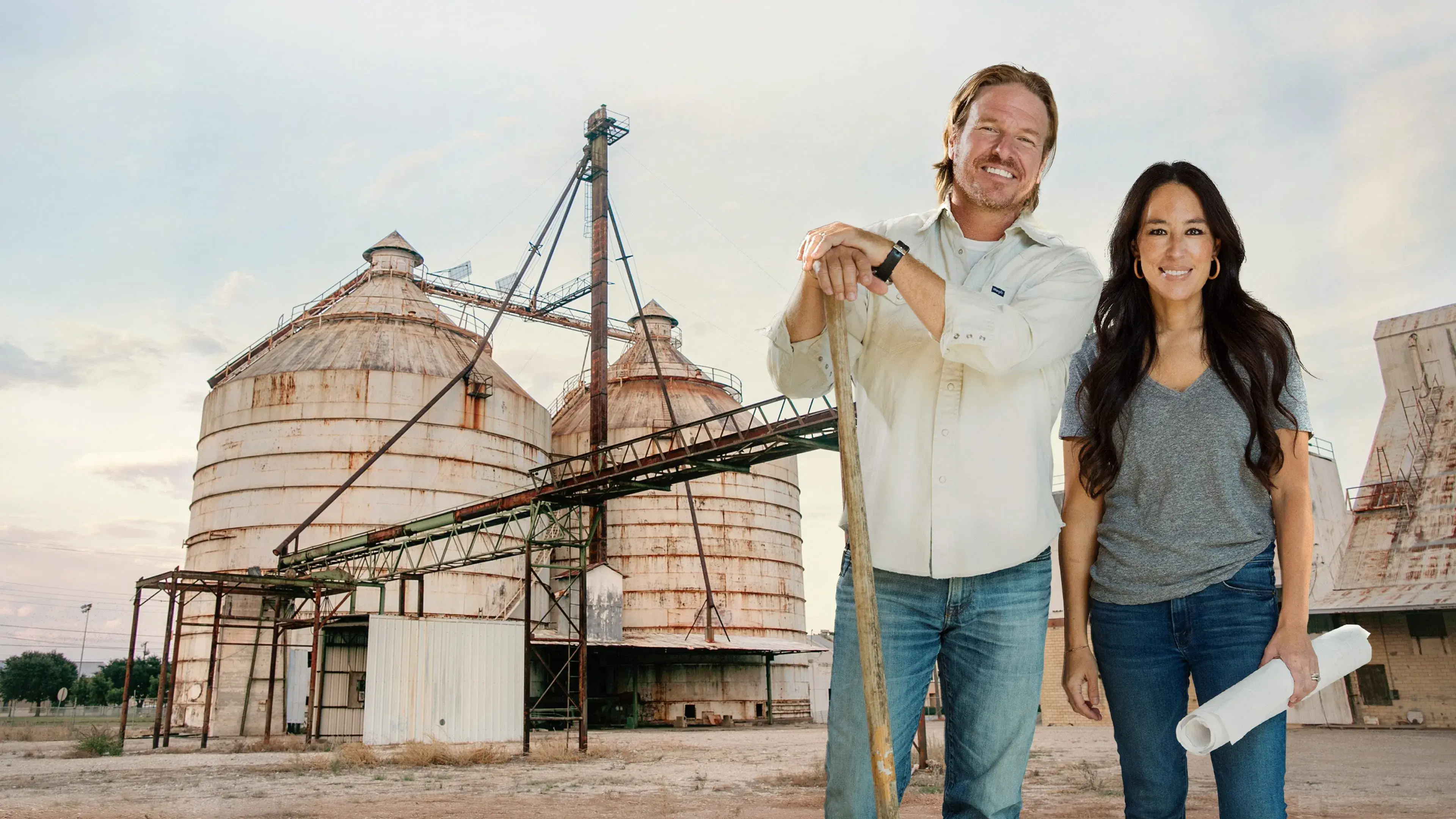 Breaking New Ground: Expanding the Silos backdrop