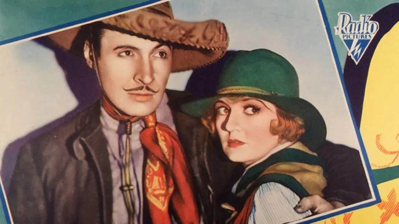 Beau Bandit backdrop