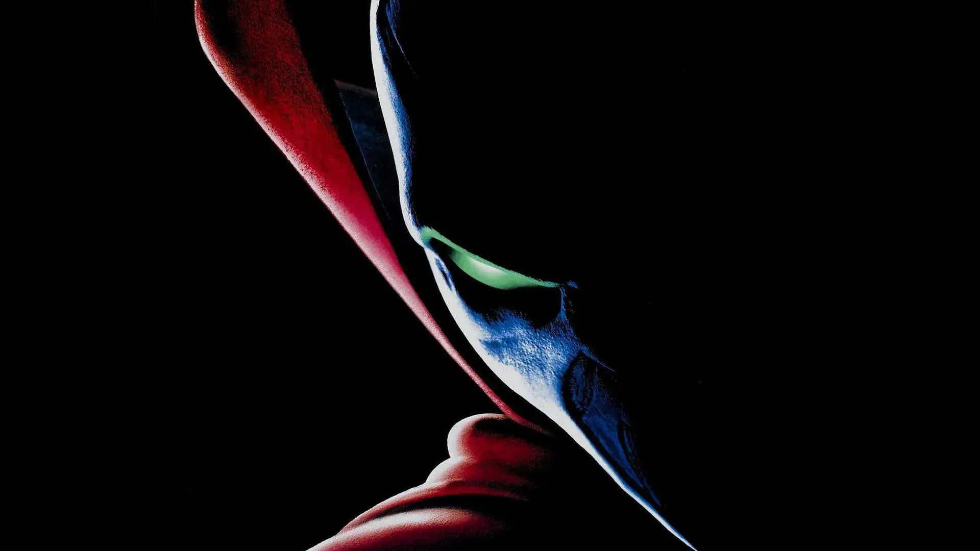 Spawn backdrop