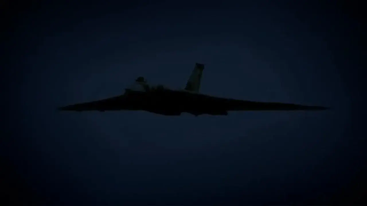 Falklands' Most Daring Raid backdrop