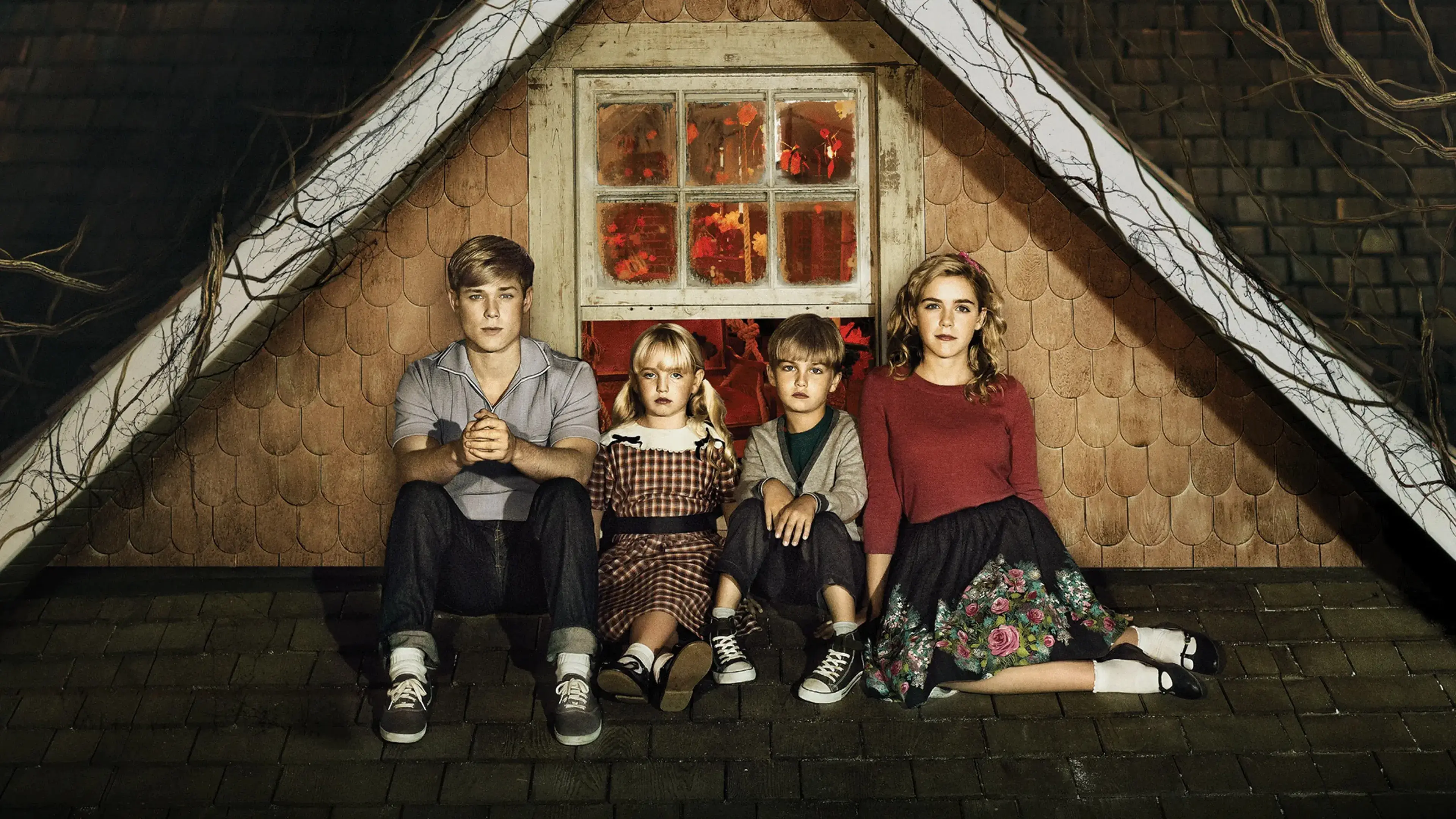 Flowers in the Attic backdrop
