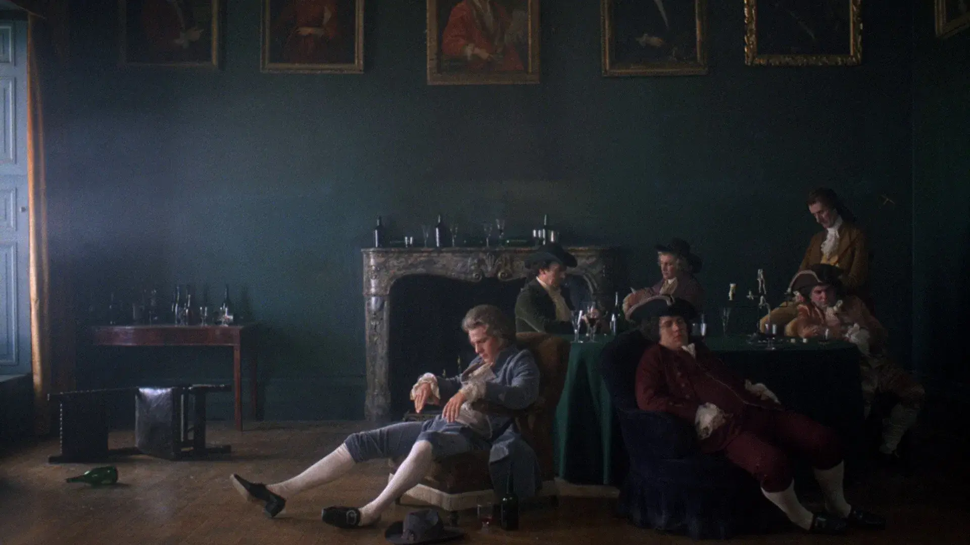 Barry Lyndon backdrop