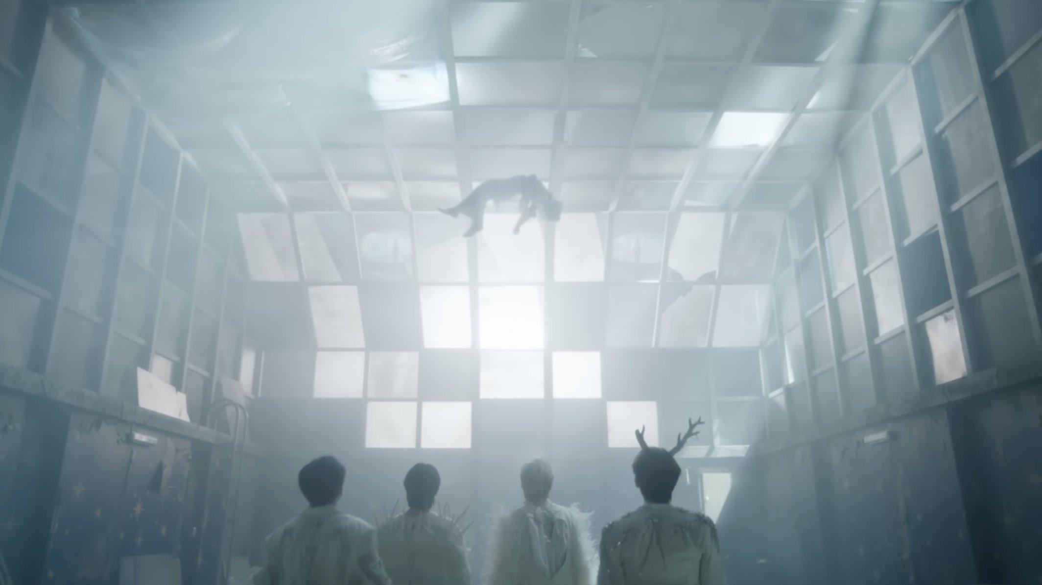 Tomorrow x Together - The Star Chapter: TOGETHER backdrop