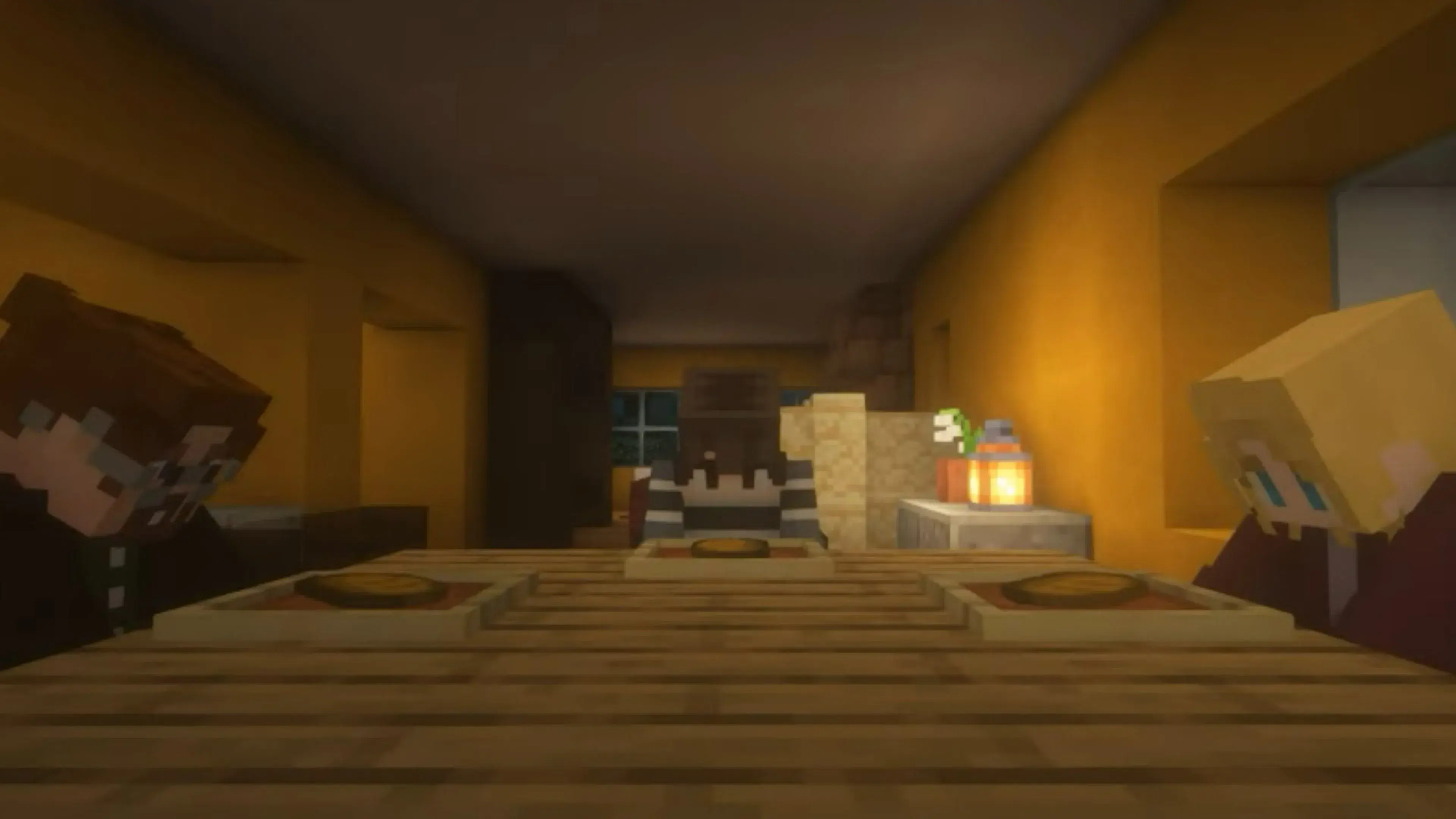 Breaking Blocks backdrop