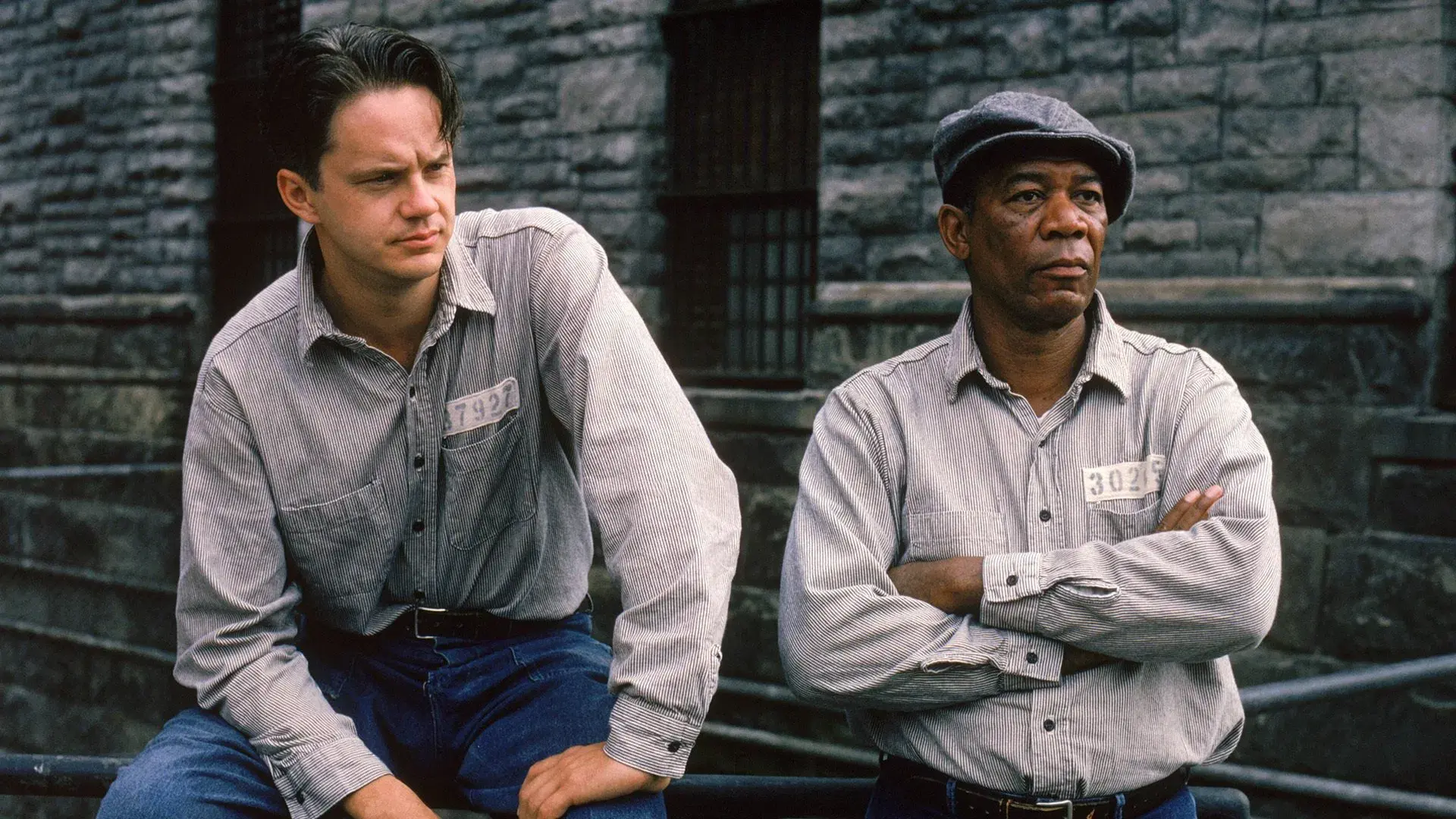 The Shawshank Redemption backdrop