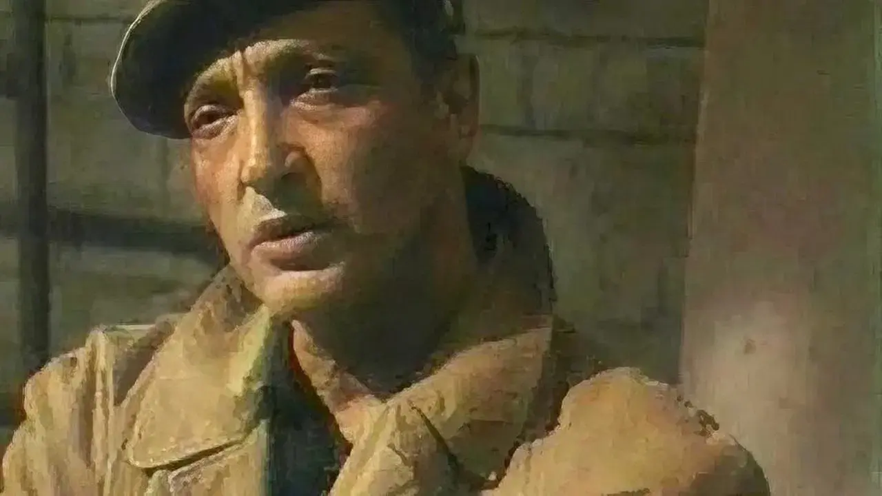 ...And this happened in Vichy backdrop