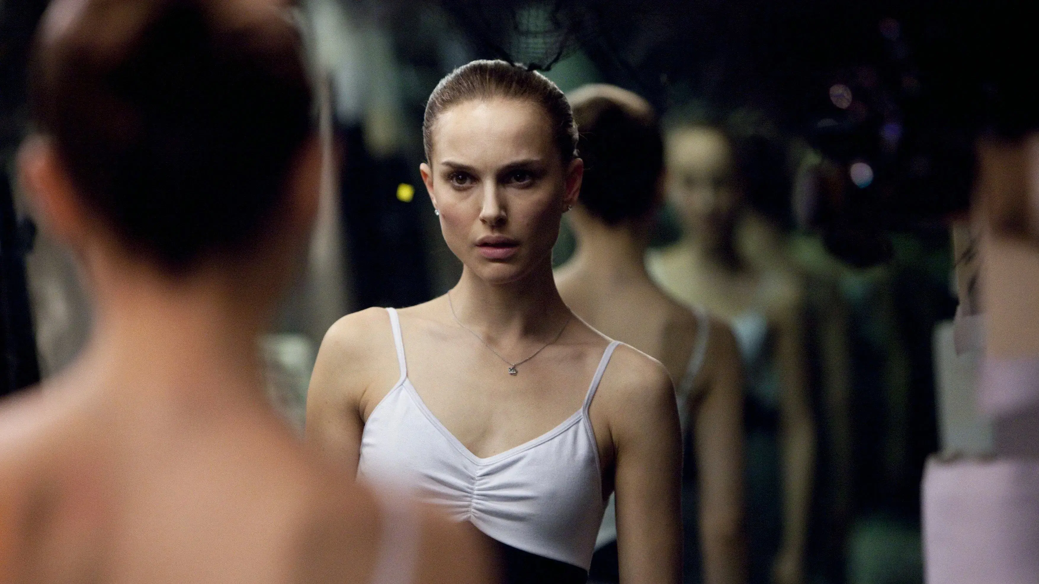 Black Swan backdrop