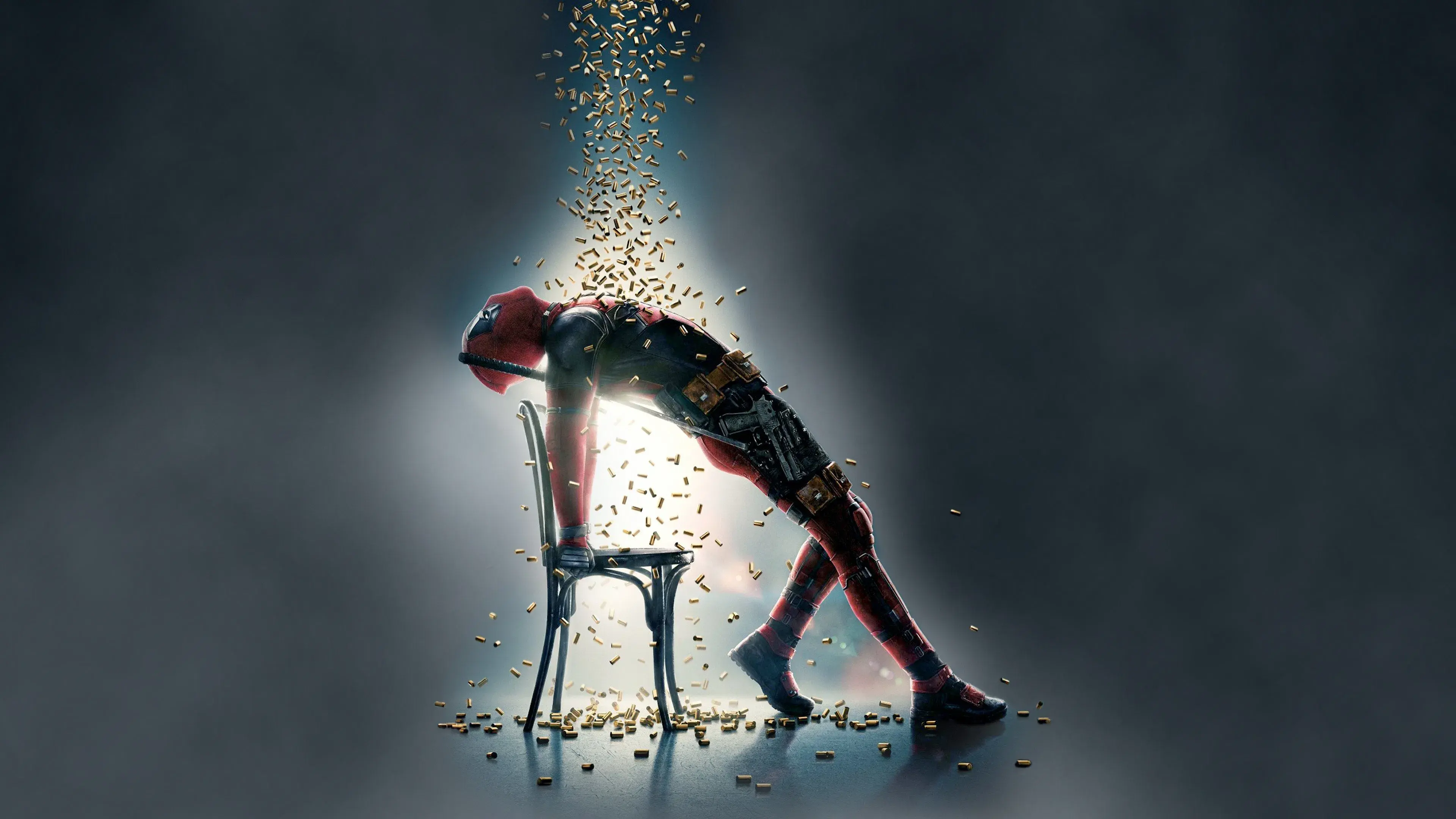 Deadpool 2 backdrop