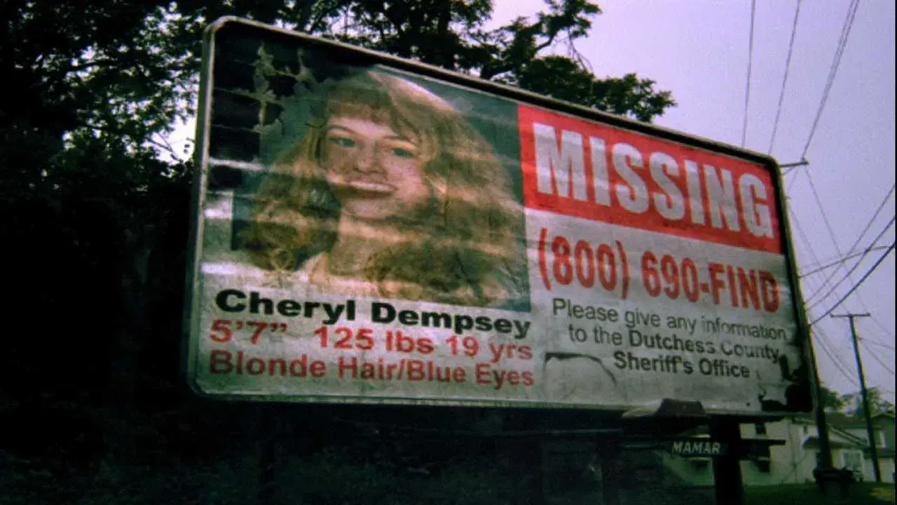 The Poughkeepsie Tapes backdrop