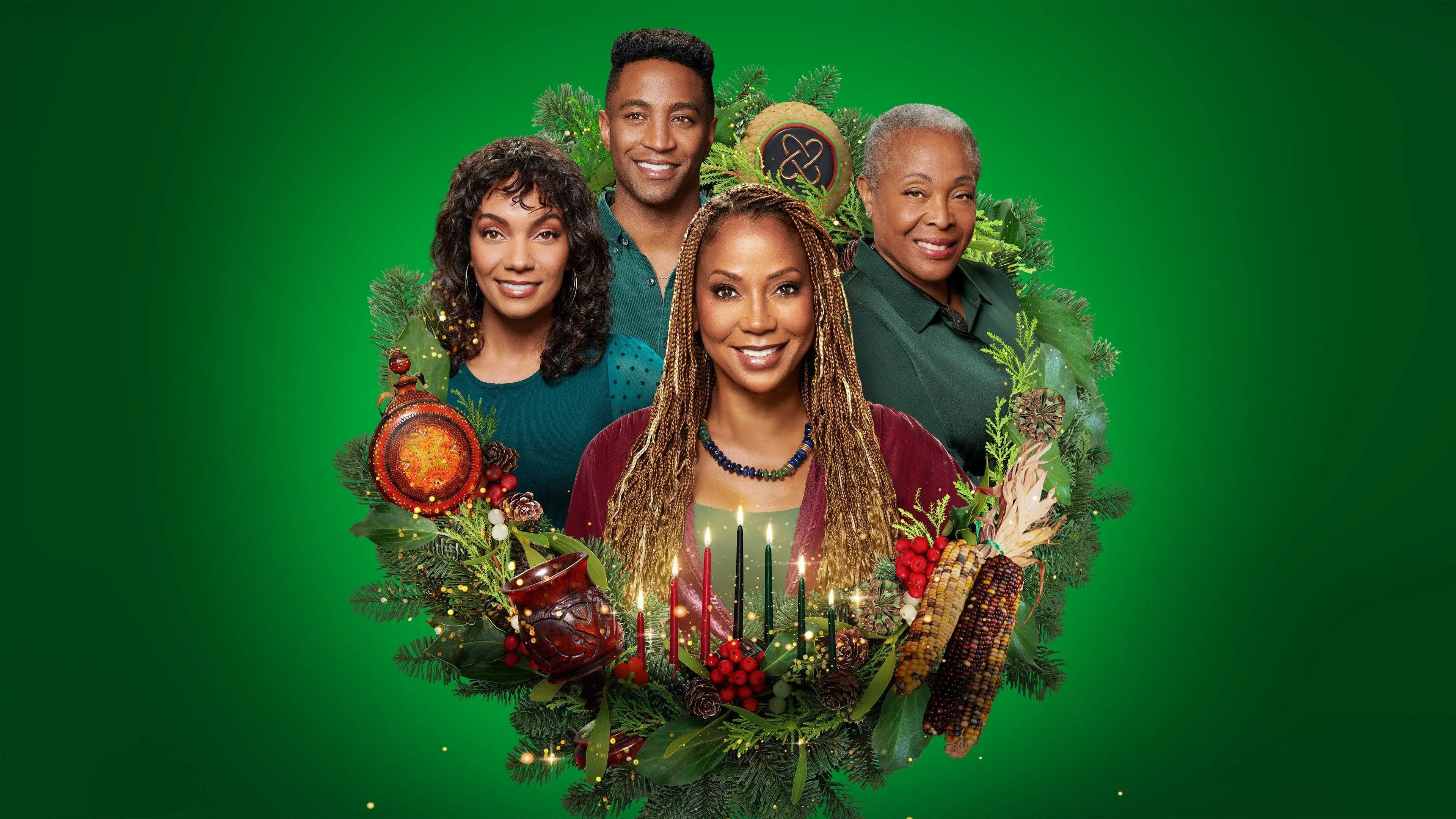 Holiday Heritage backdrop