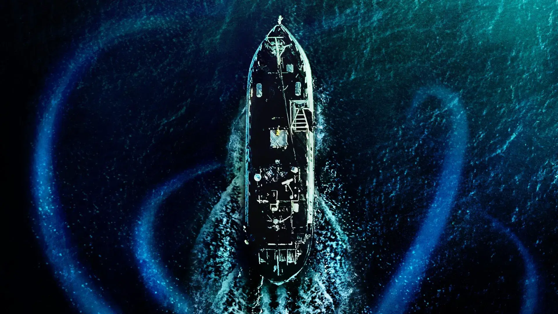 Sea Fever backdrop