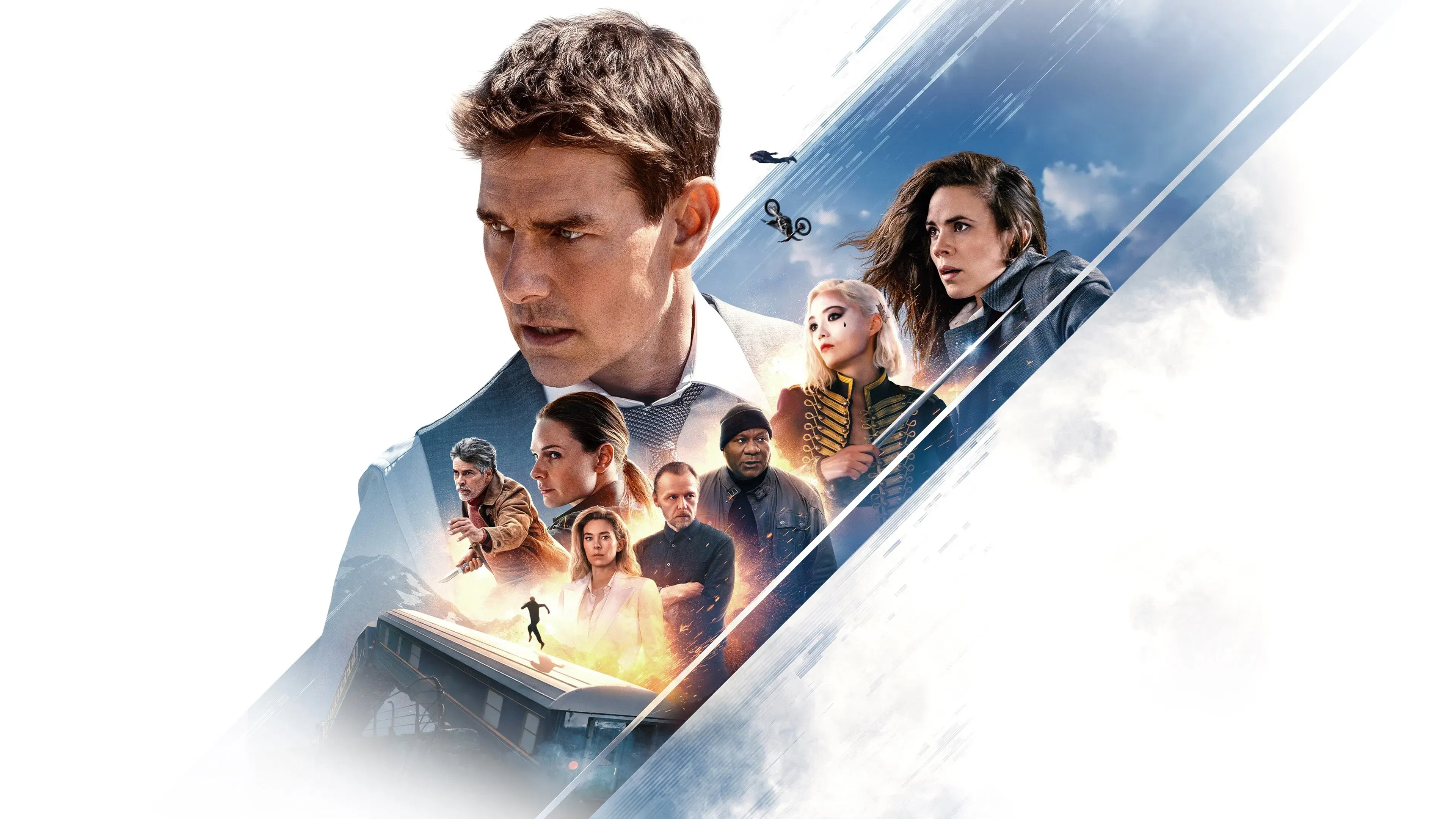 Mission: Impossible - Dead Reckoning Part One backdrop