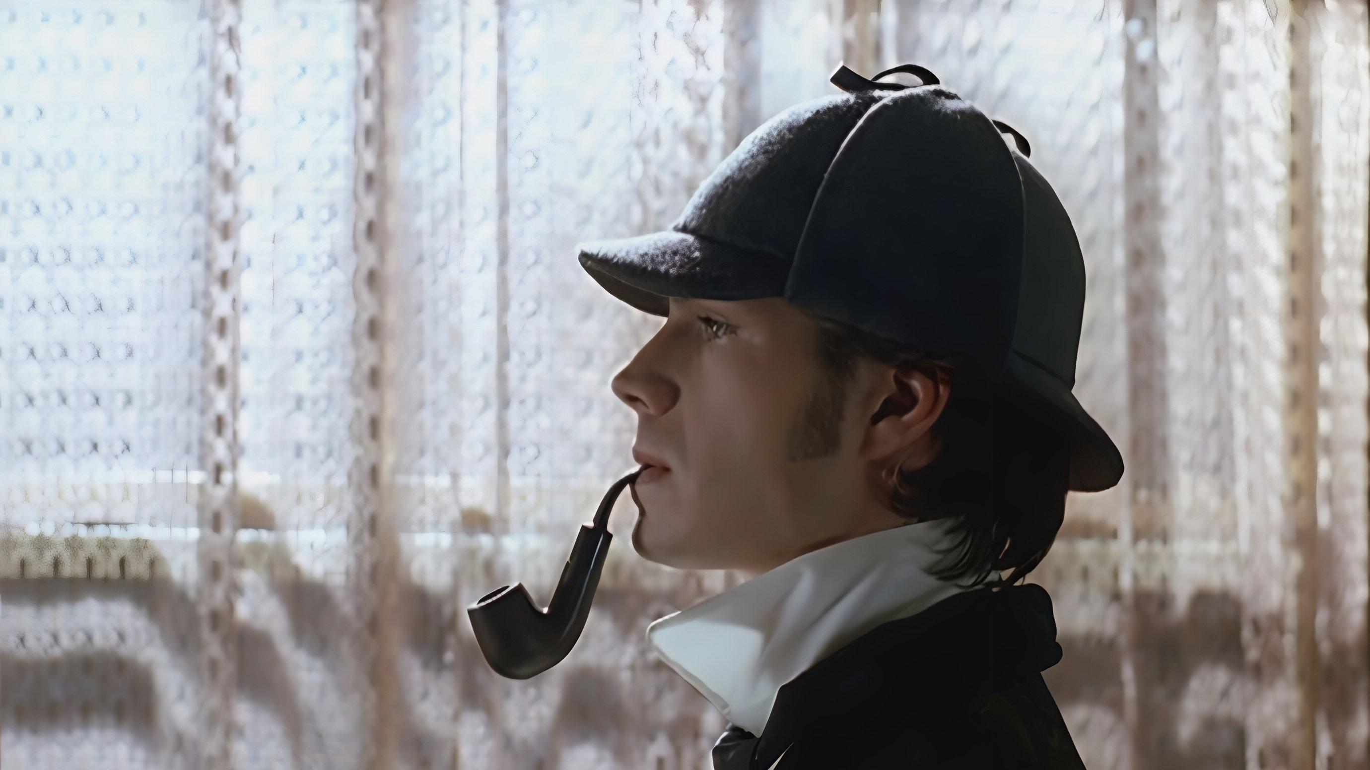 Sherlock: Case of Evil backdrop