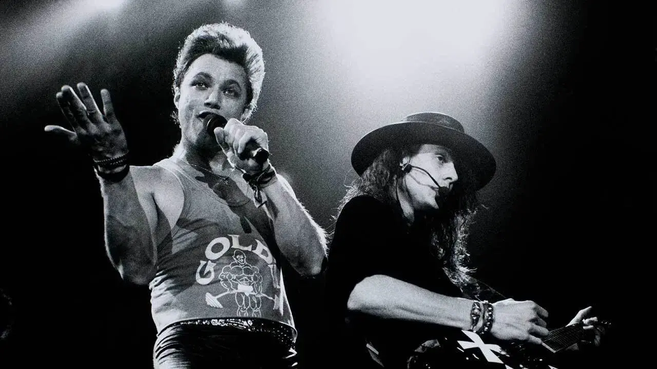 Queensrÿche: Video:mindcrime backdrop