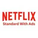 Netflix Standard with Ads