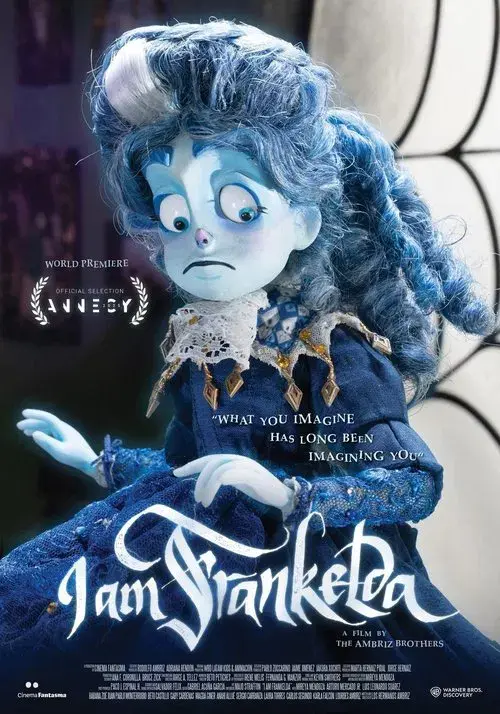 I Am Frankelda